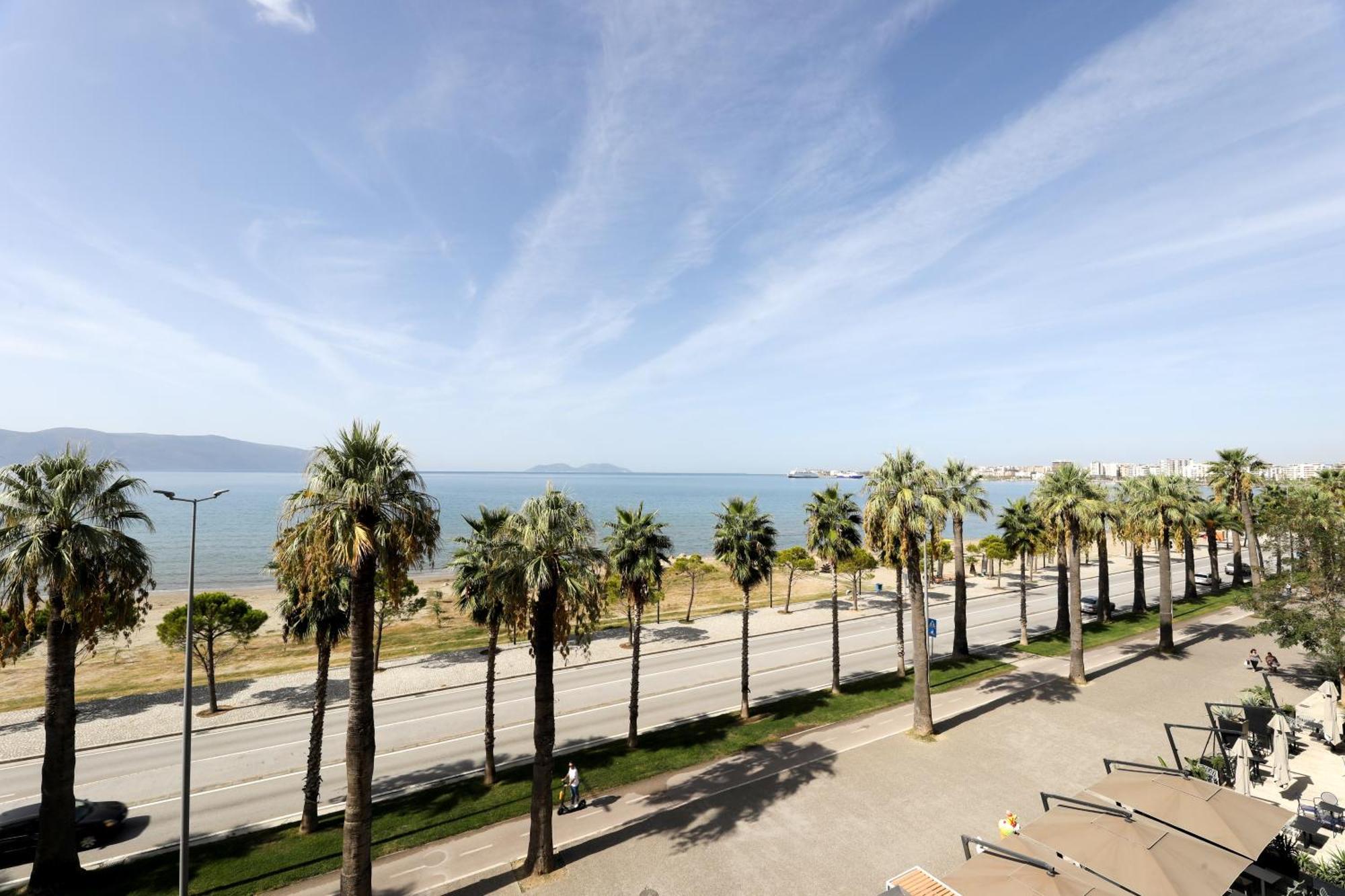 Jimi Apartments Vlorë エクステリア 写真