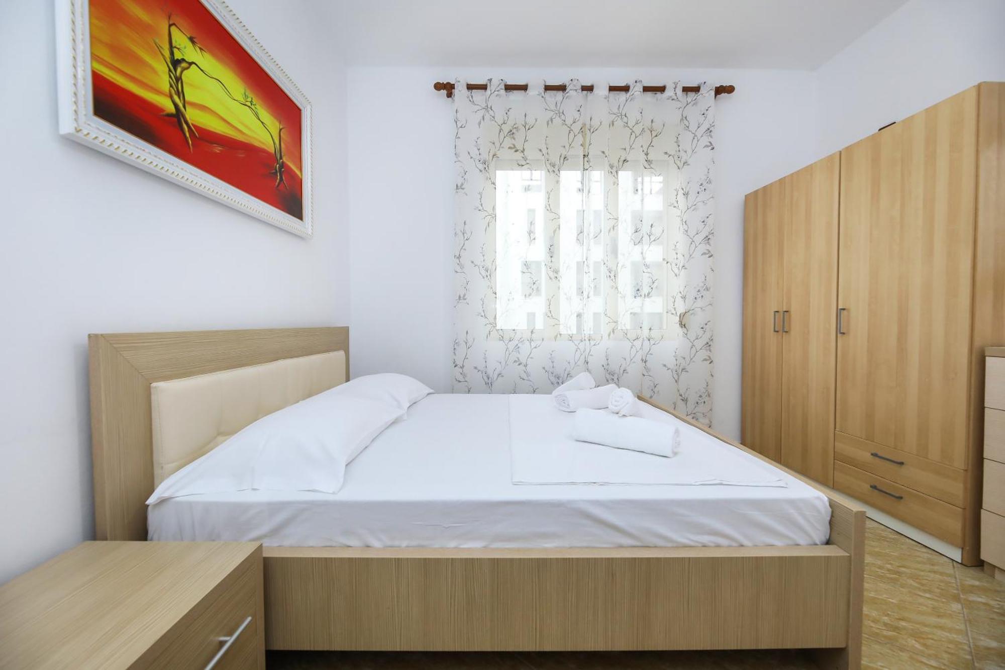 Jimi Apartments Vlorë エクステリア 写真