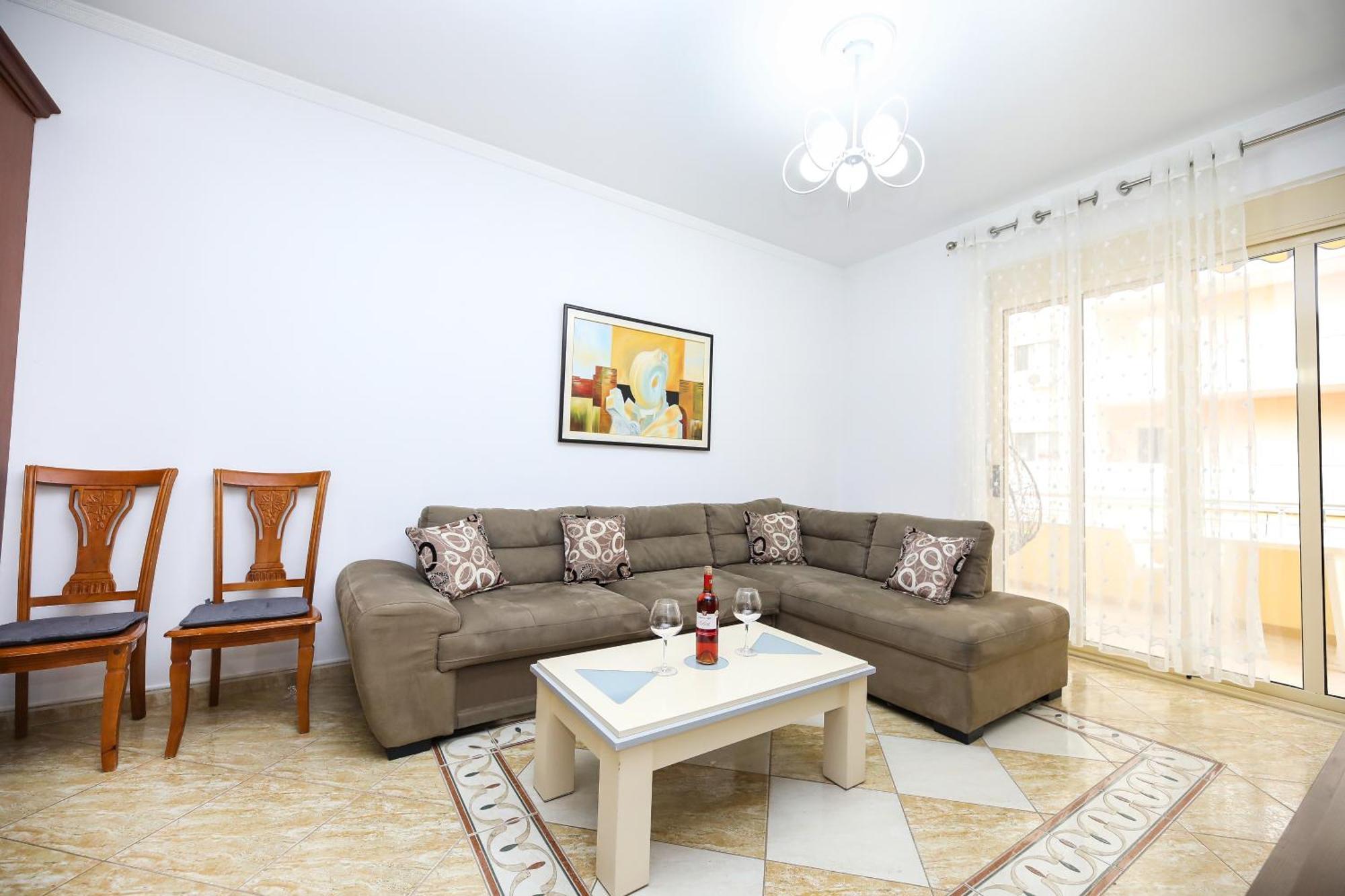Jimi Apartments Vlorë エクステリア 写真