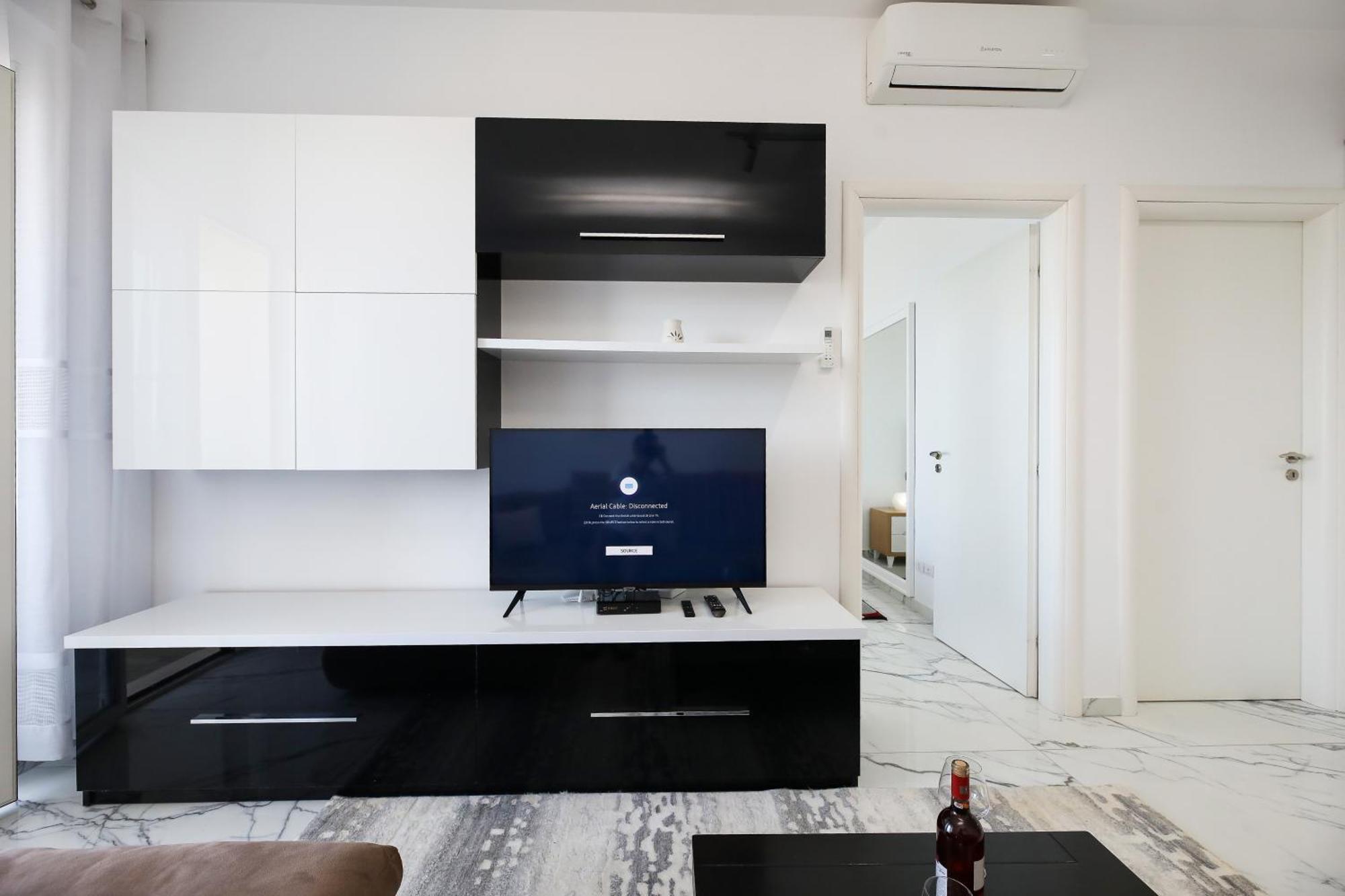 Jimi Apartments Vlorë エクステリア 写真