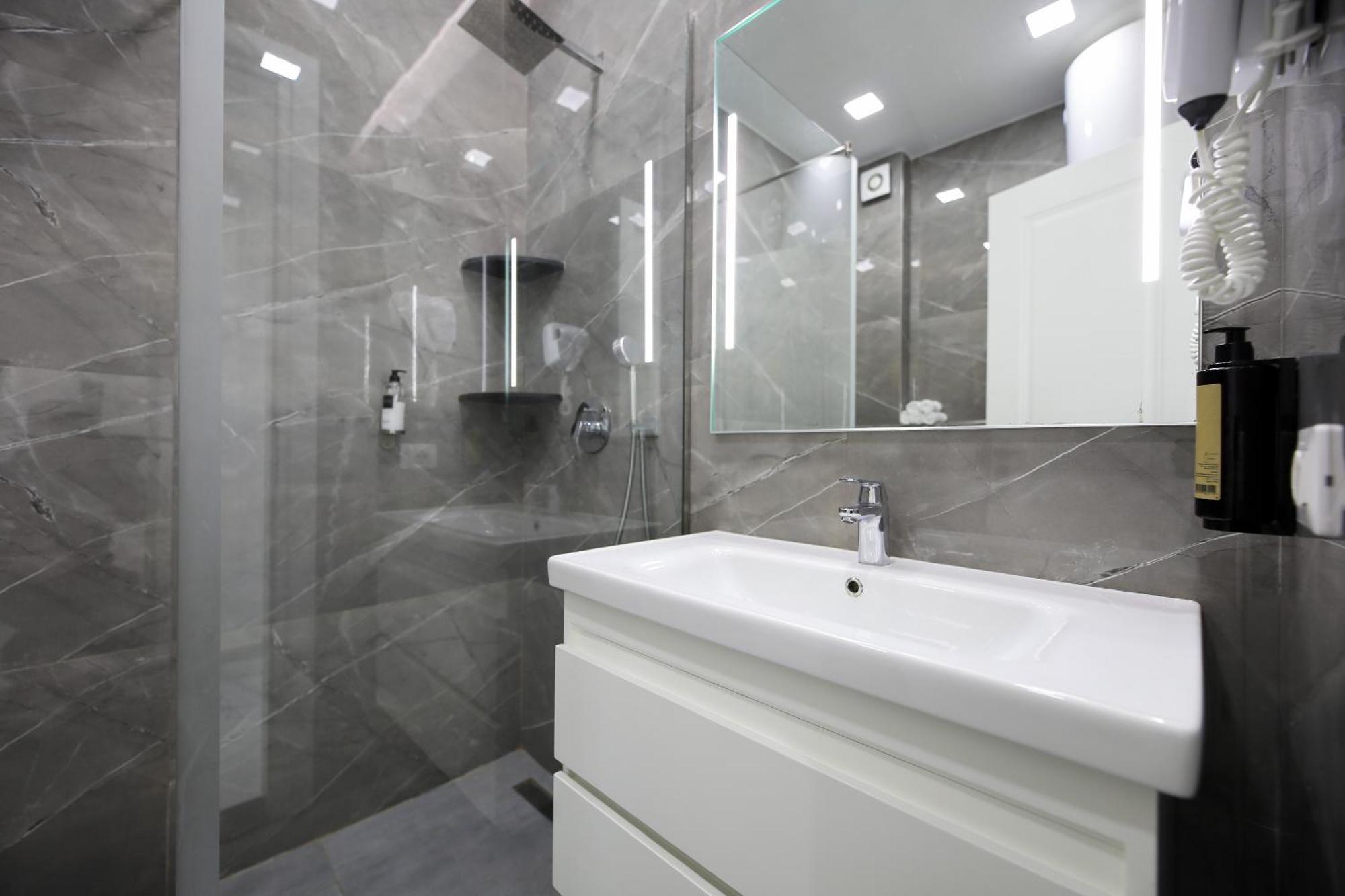 Jimi Apartments Vlorë エクステリア 写真