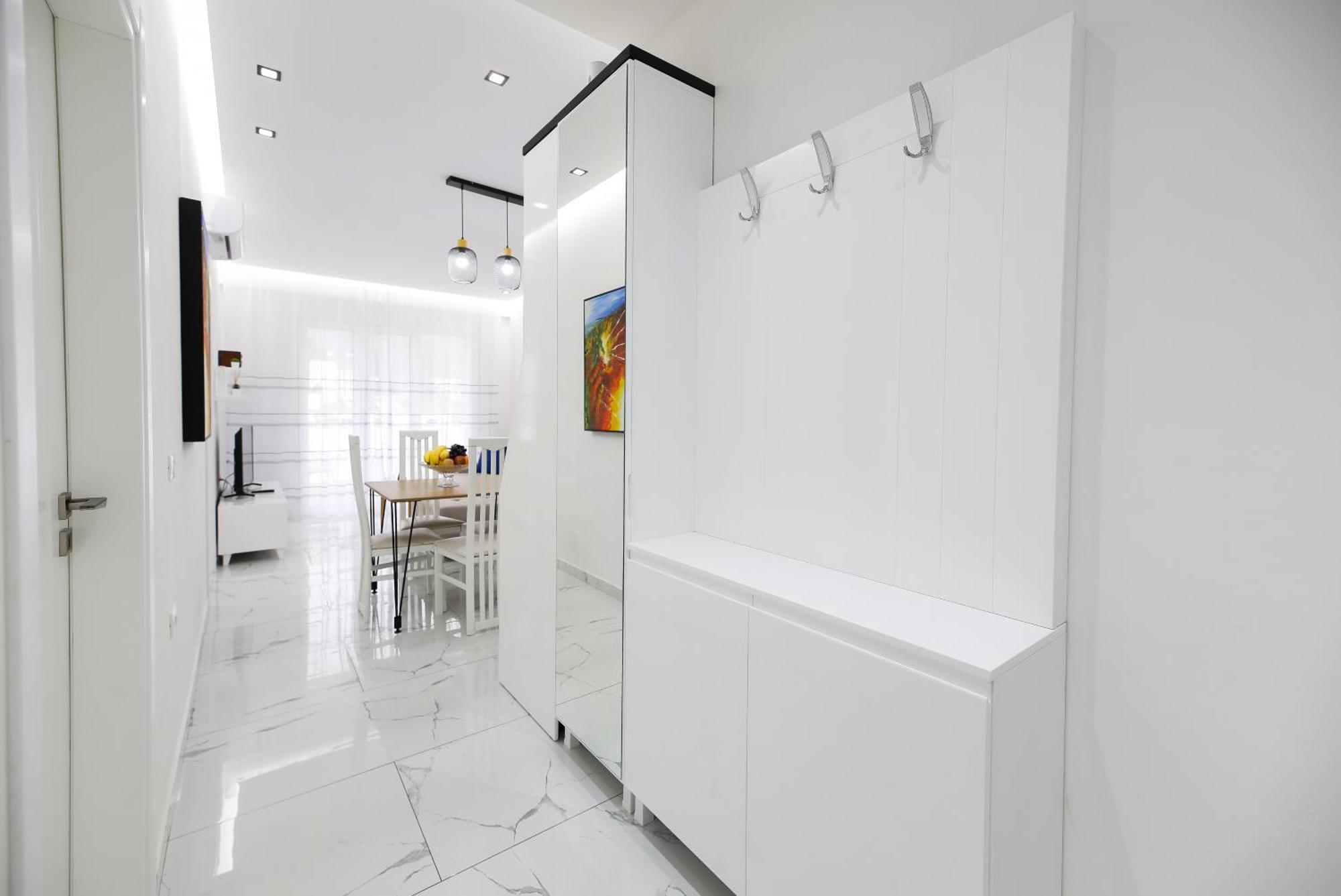 Jimi Apartments Vlorë エクステリア 写真