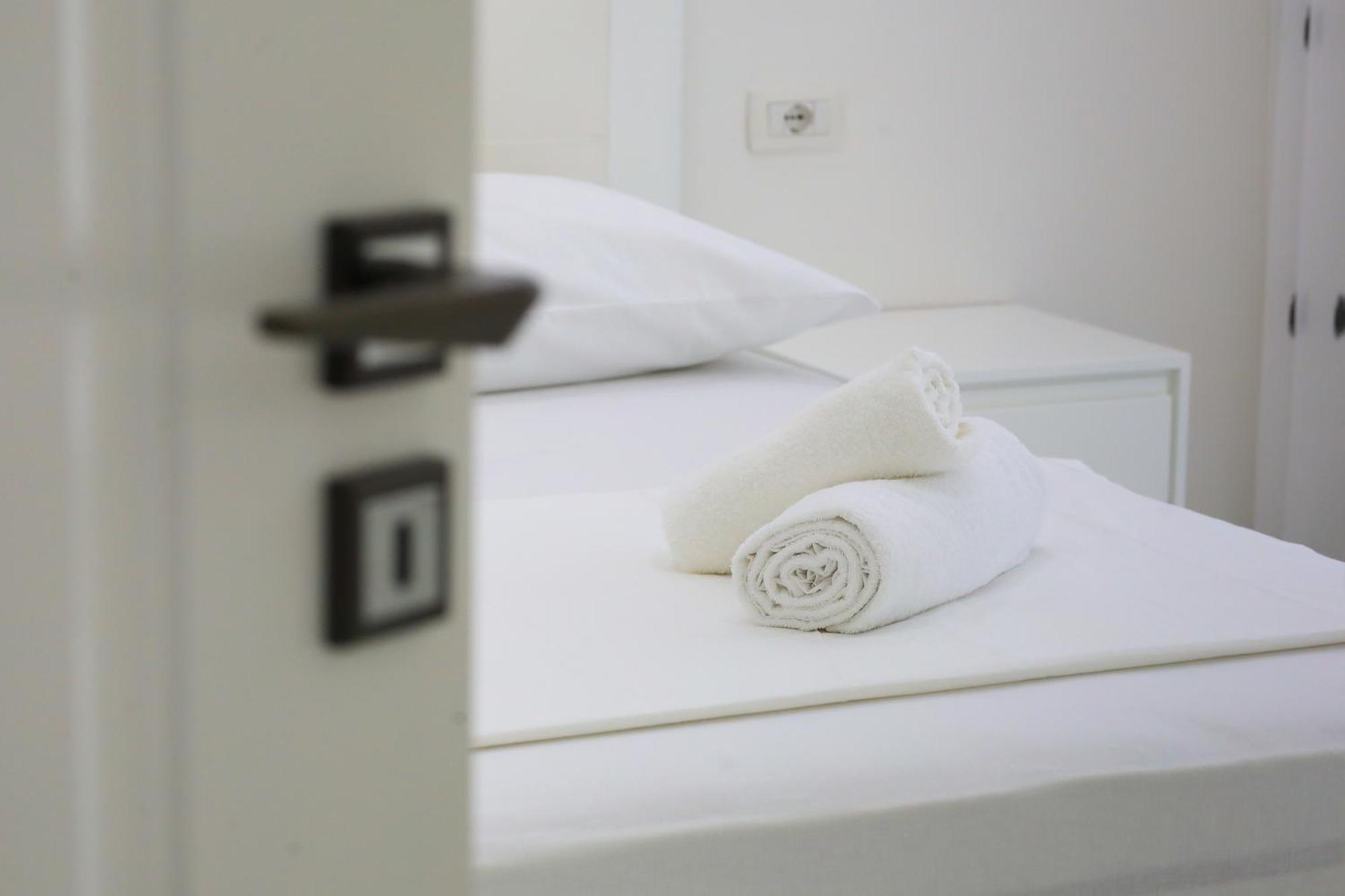 Jimi Apartments Vlorë エクステリア 写真