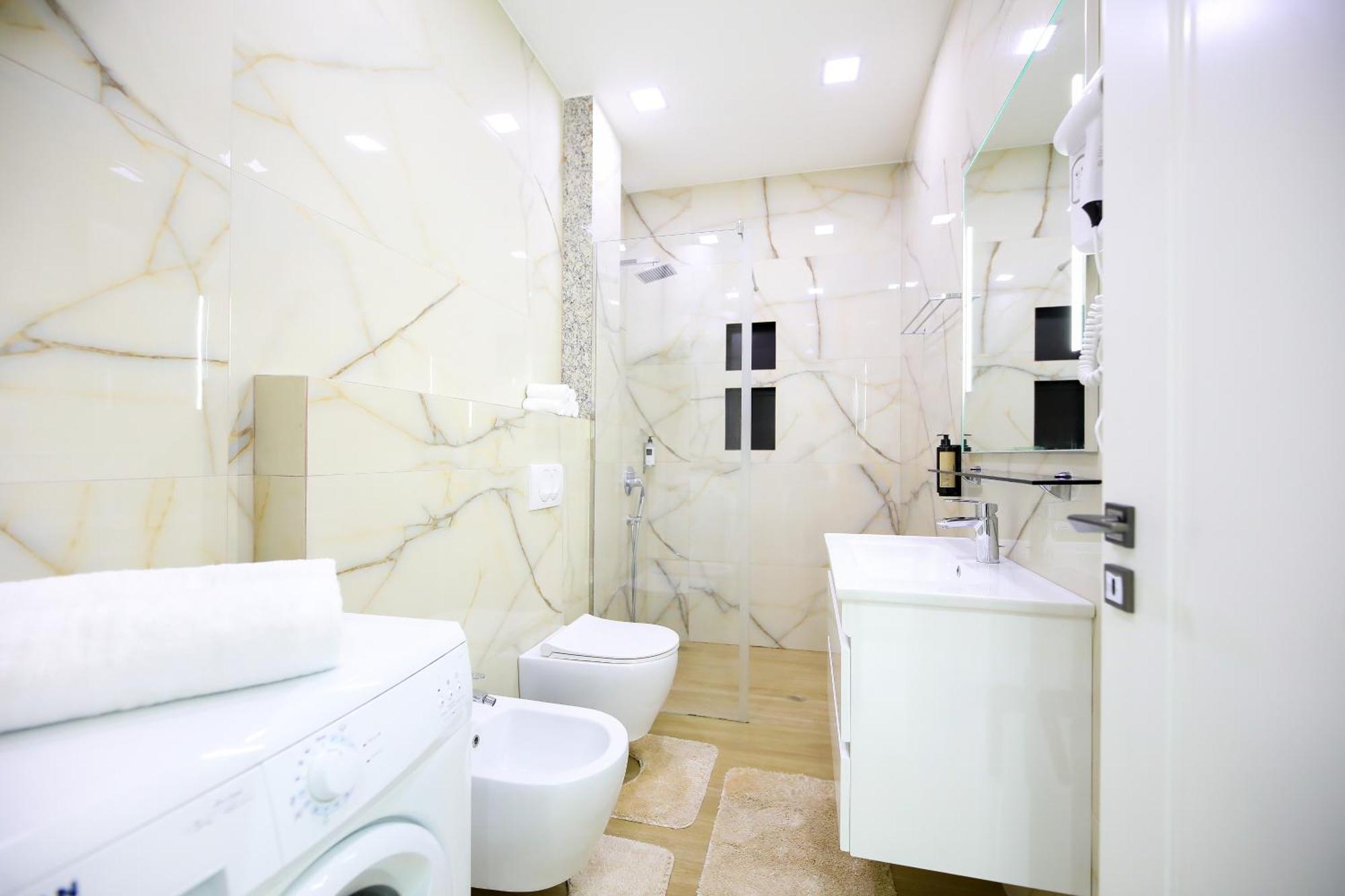 Jimi Apartments Vlorë エクステリア 写真