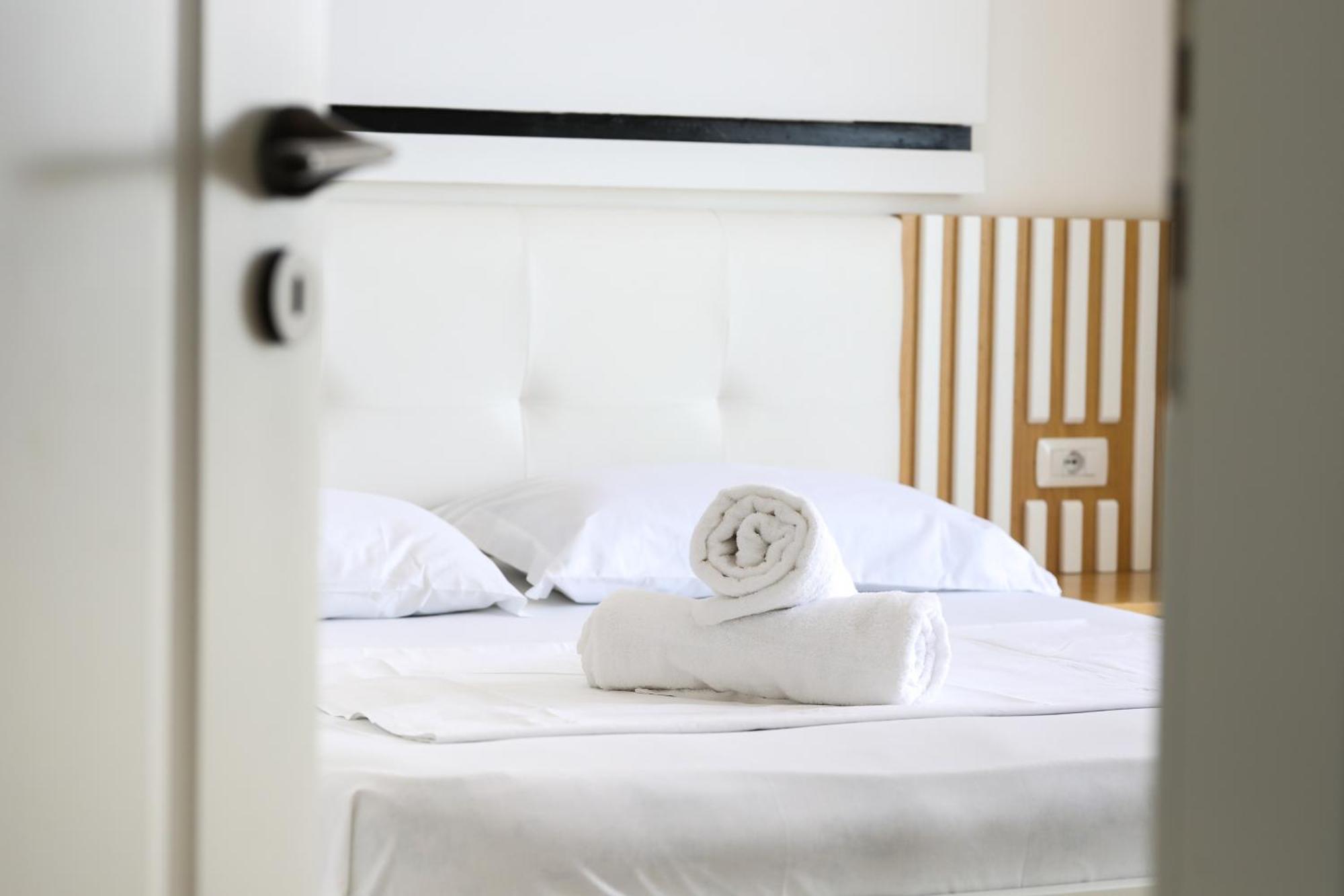 Jimi Apartments Vlorë エクステリア 写真