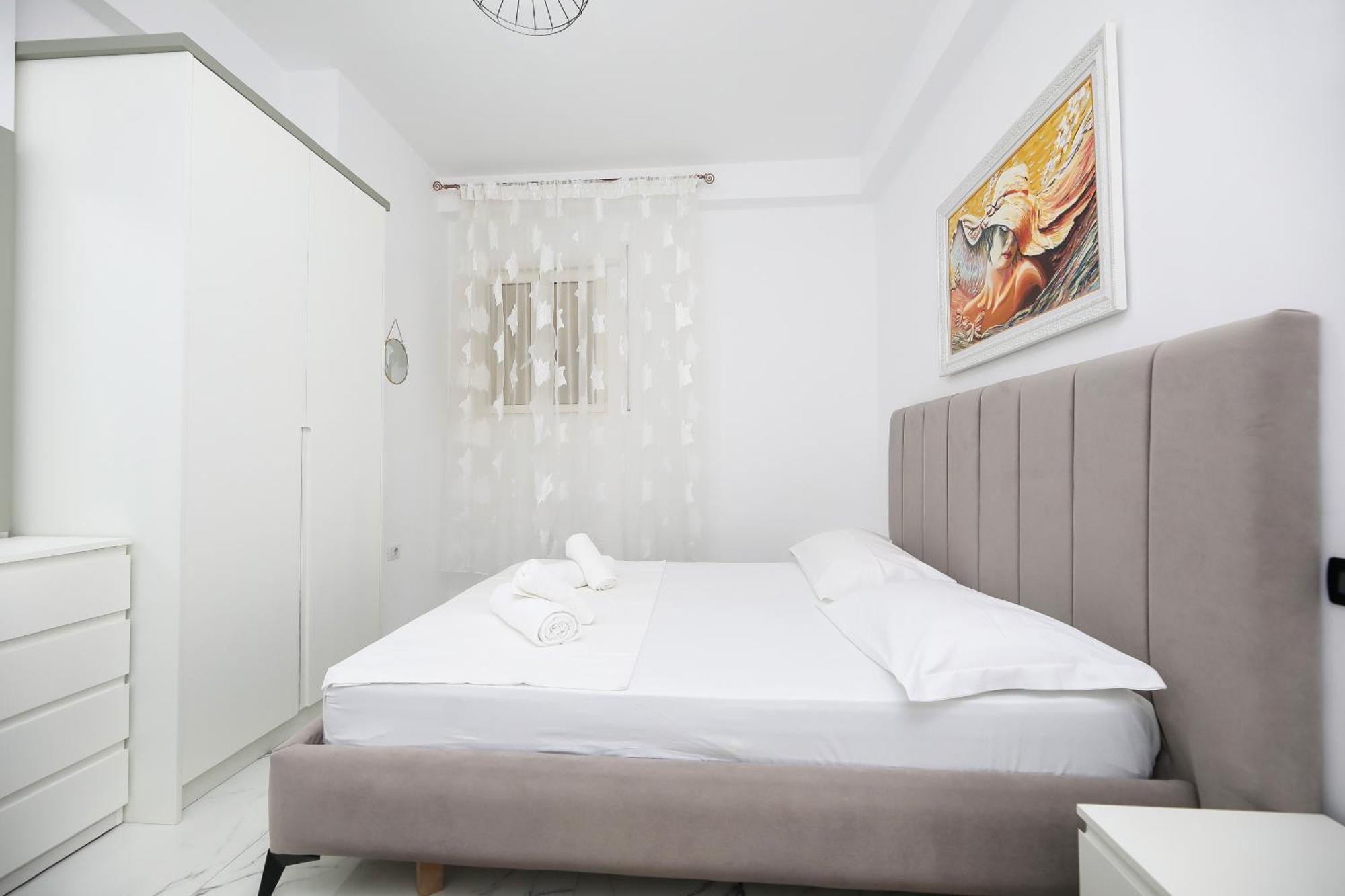 Jimi Apartments Vlorë エクステリア 写真