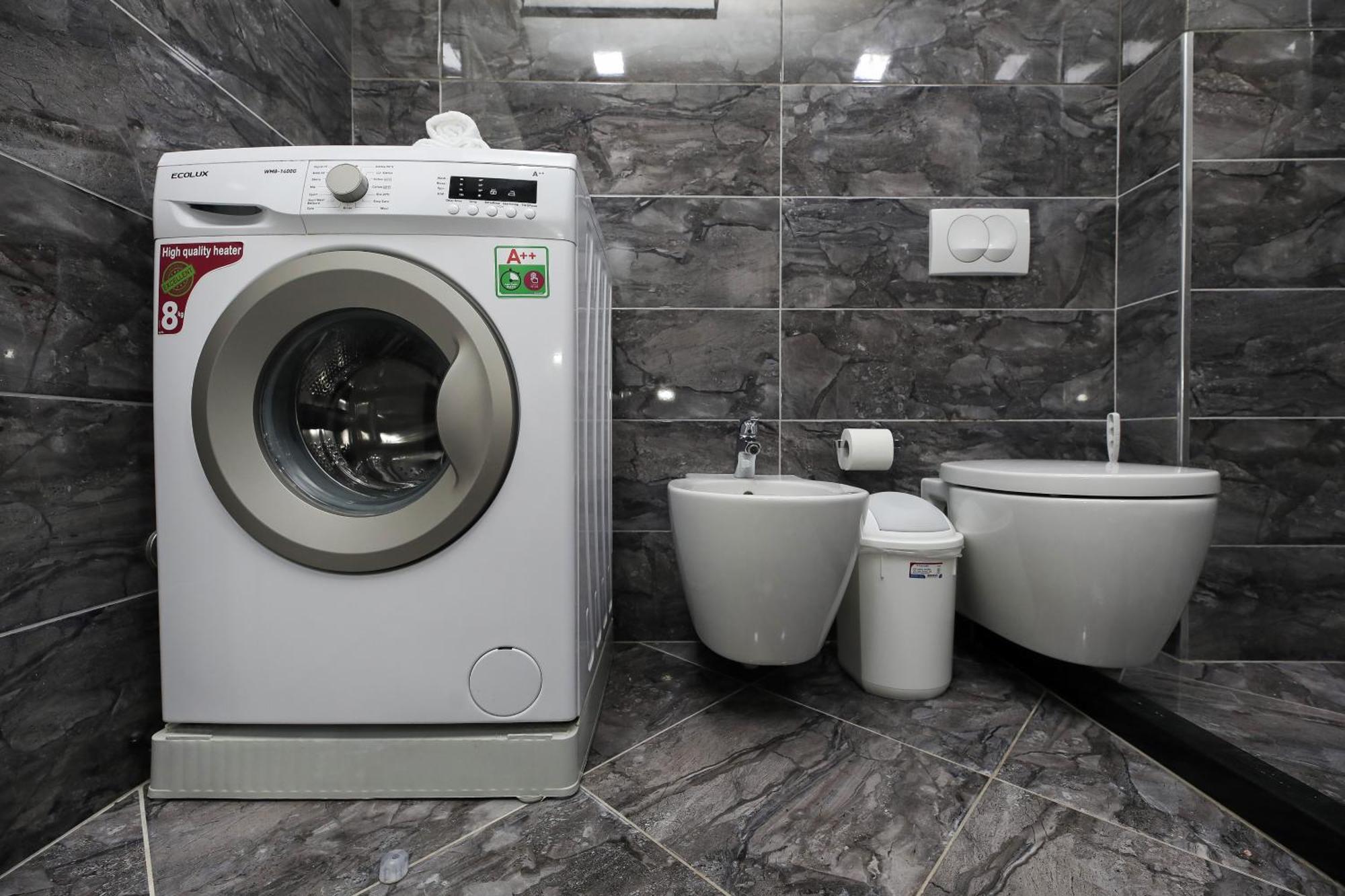 Jimi Apartments Vlorë エクステリア 写真