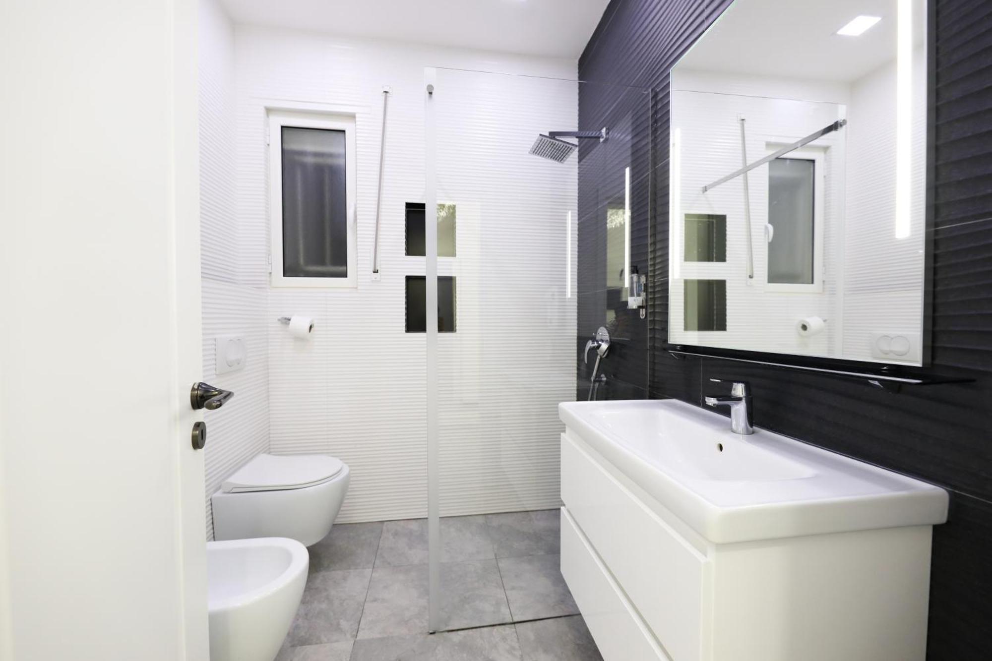 Jimi Apartments Vlorë エクステリア 写真