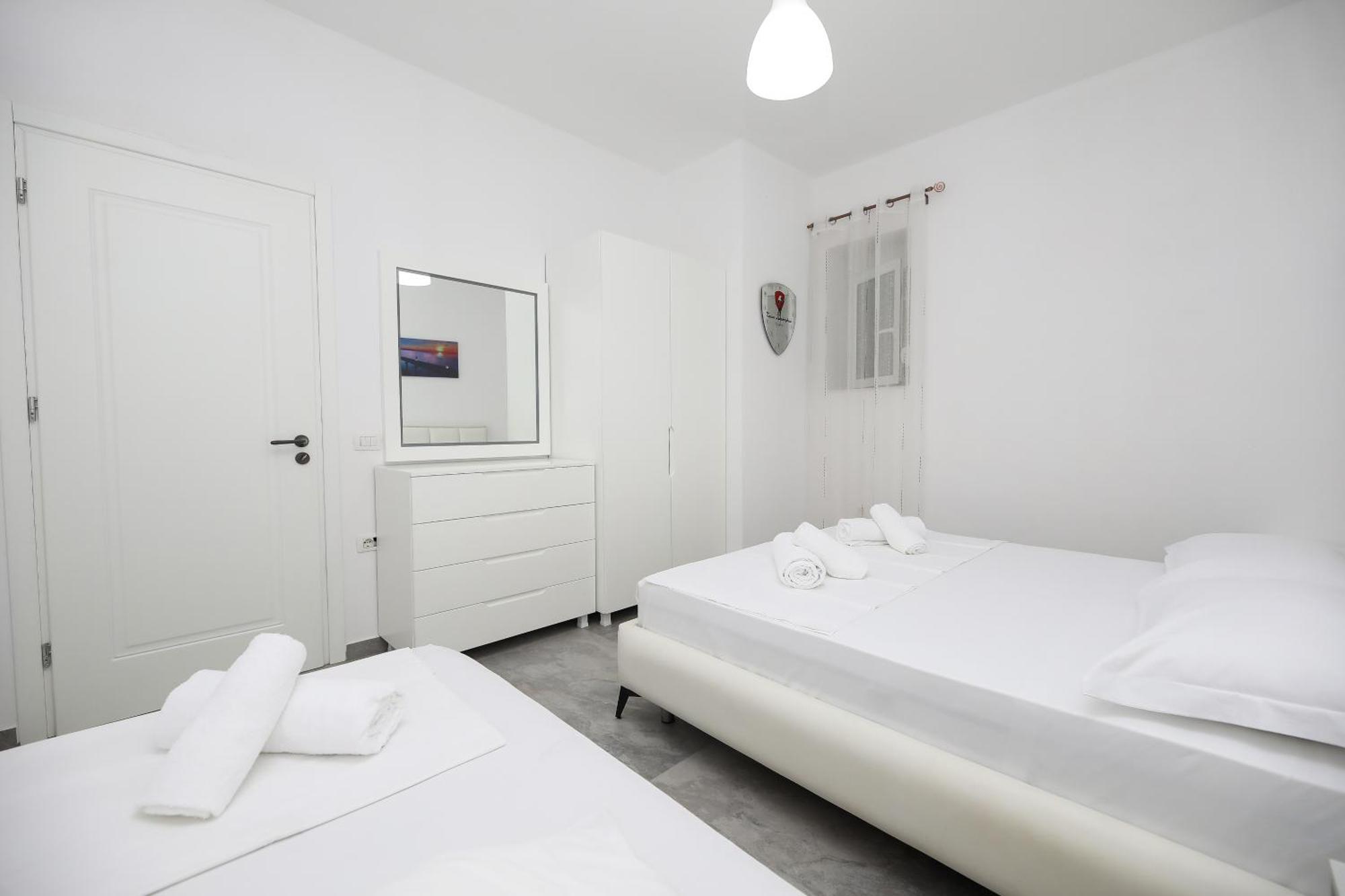 Jimi Apartments Vlorë エクステリア 写真