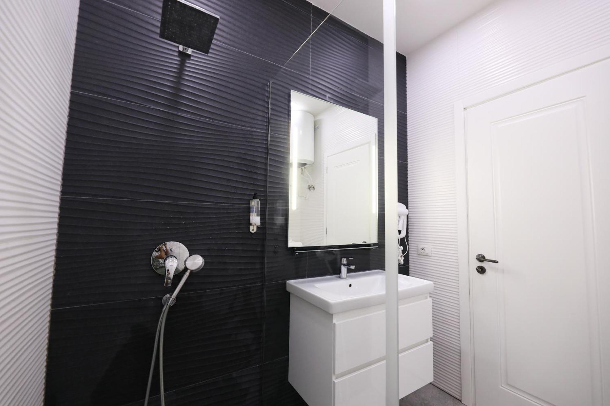 Jimi Apartments Vlorë エクステリア 写真