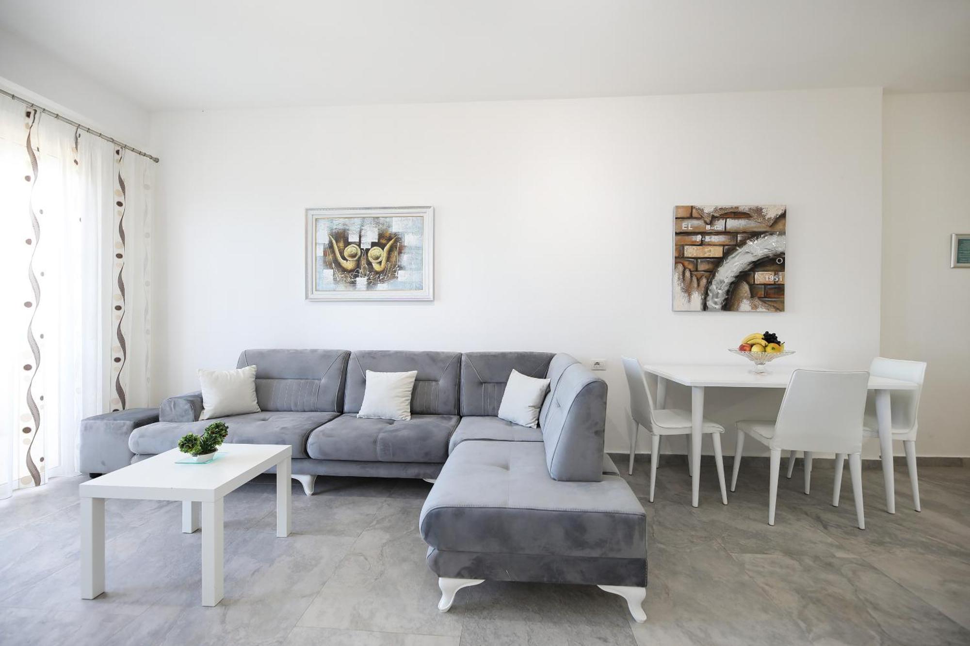 Jimi Apartments Vlorë エクステリア 写真