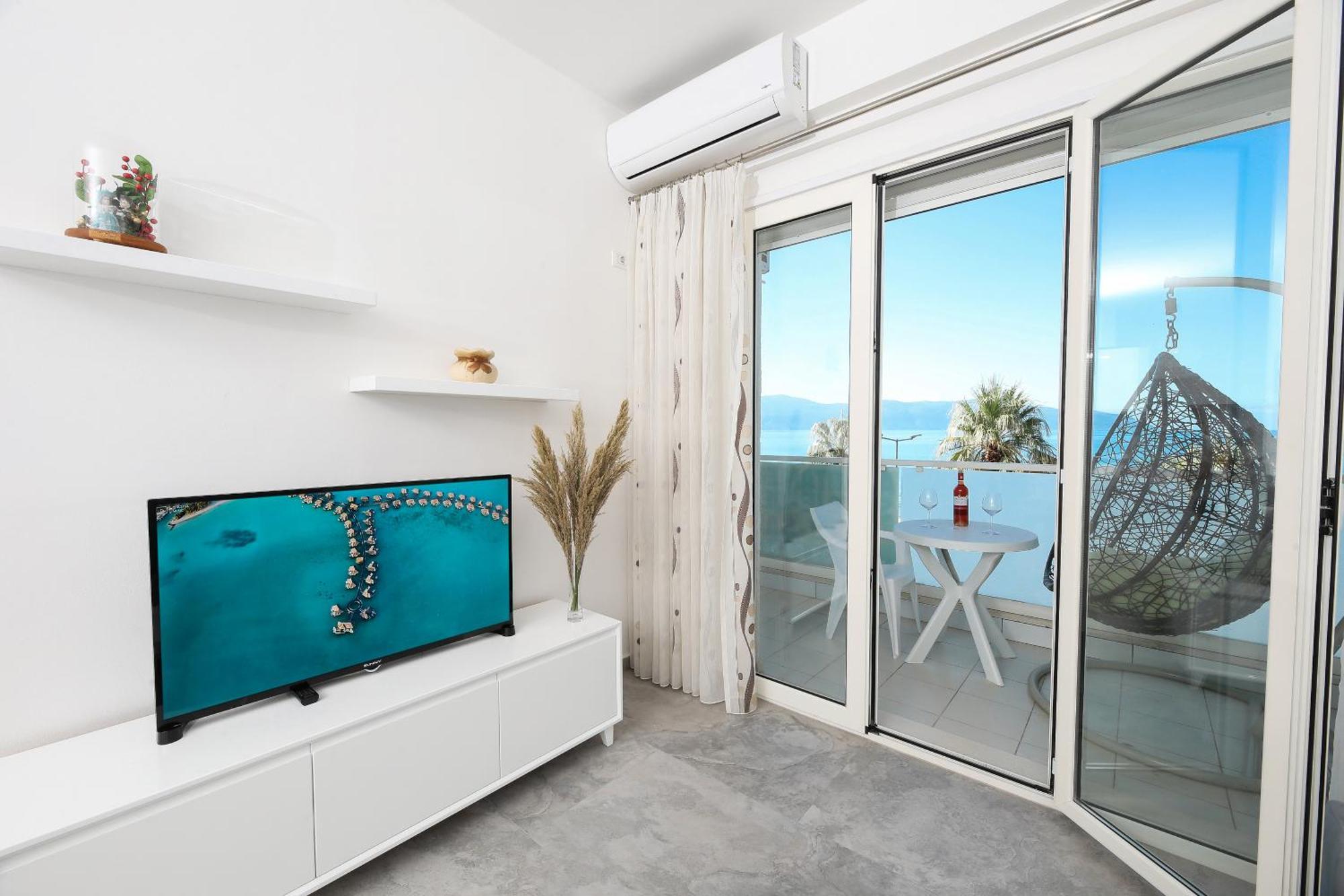 Jimi Apartments Vlorë エクステリア 写真