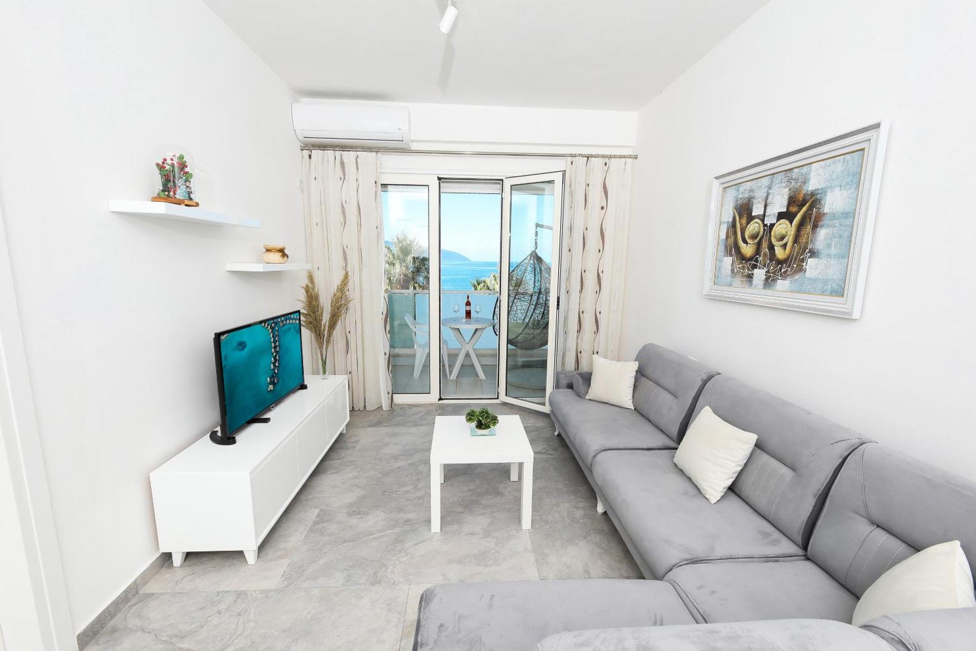 Jimi Apartments Vlorë エクステリア 写真