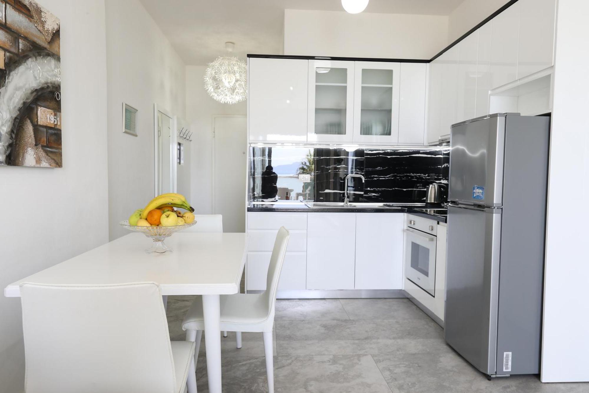 Jimi Apartments Vlorë エクステリア 写真