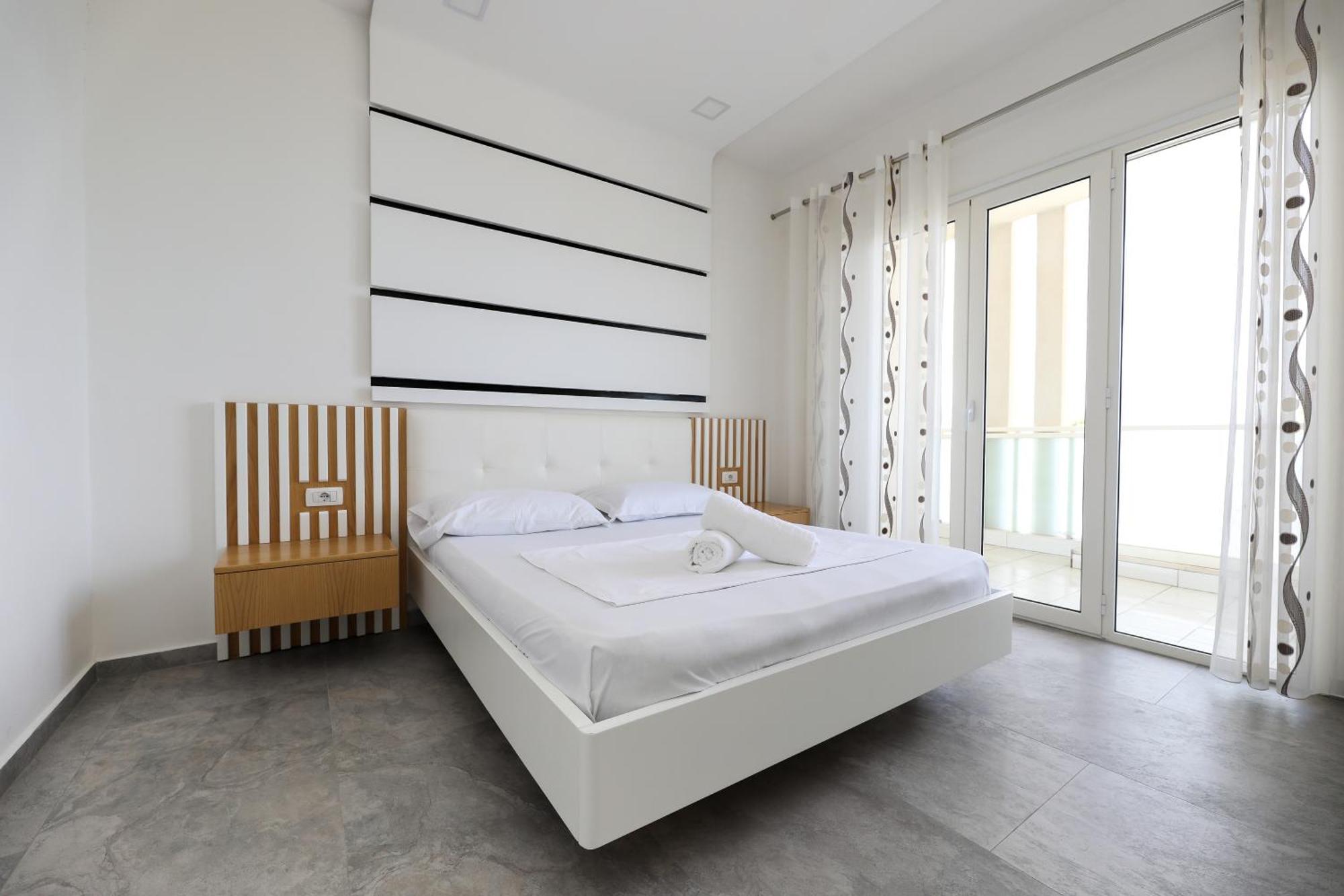 Jimi Apartments Vlorë エクステリア 写真