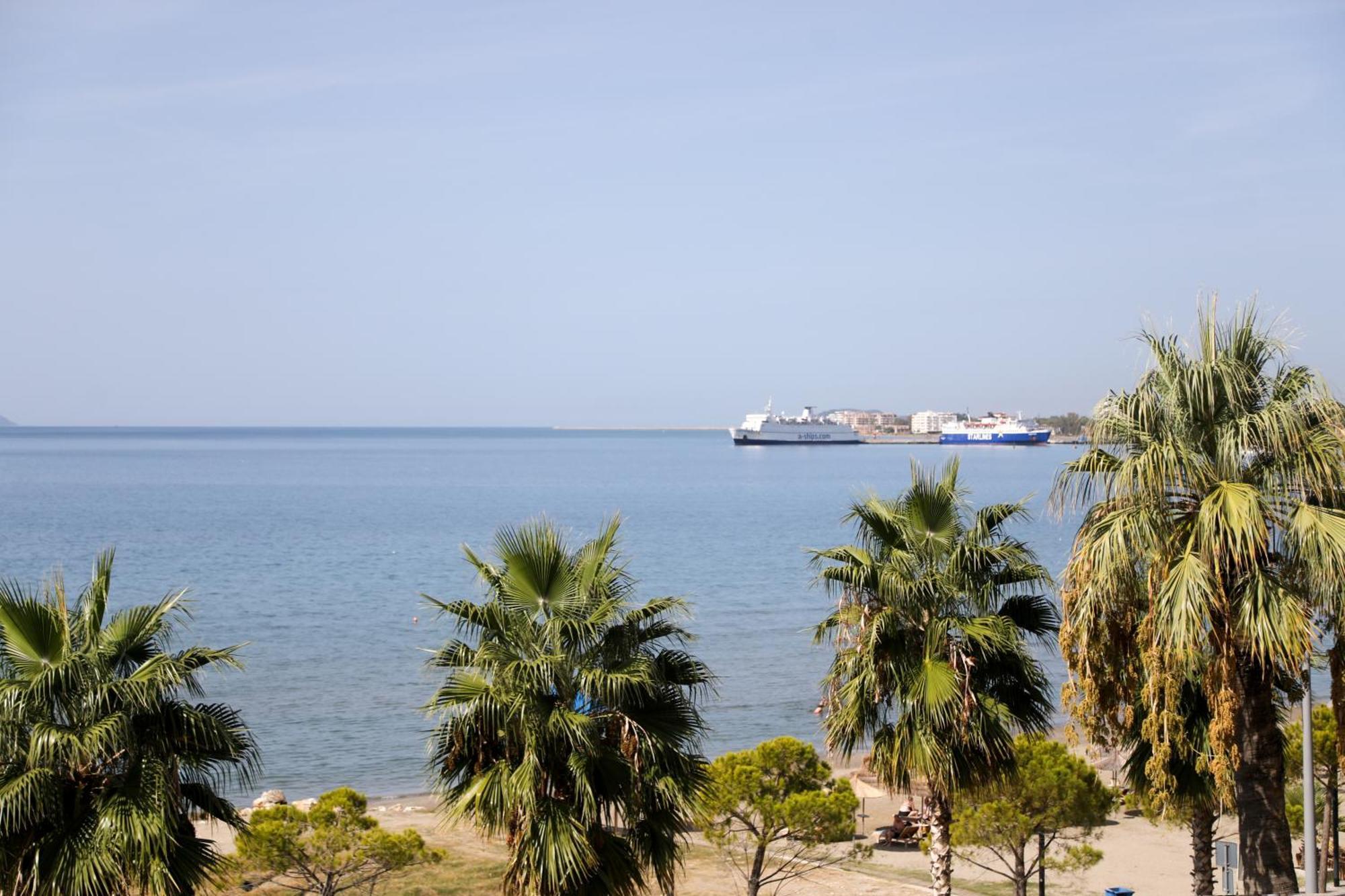 Jimi Apartments Vlorë エクステリア 写真