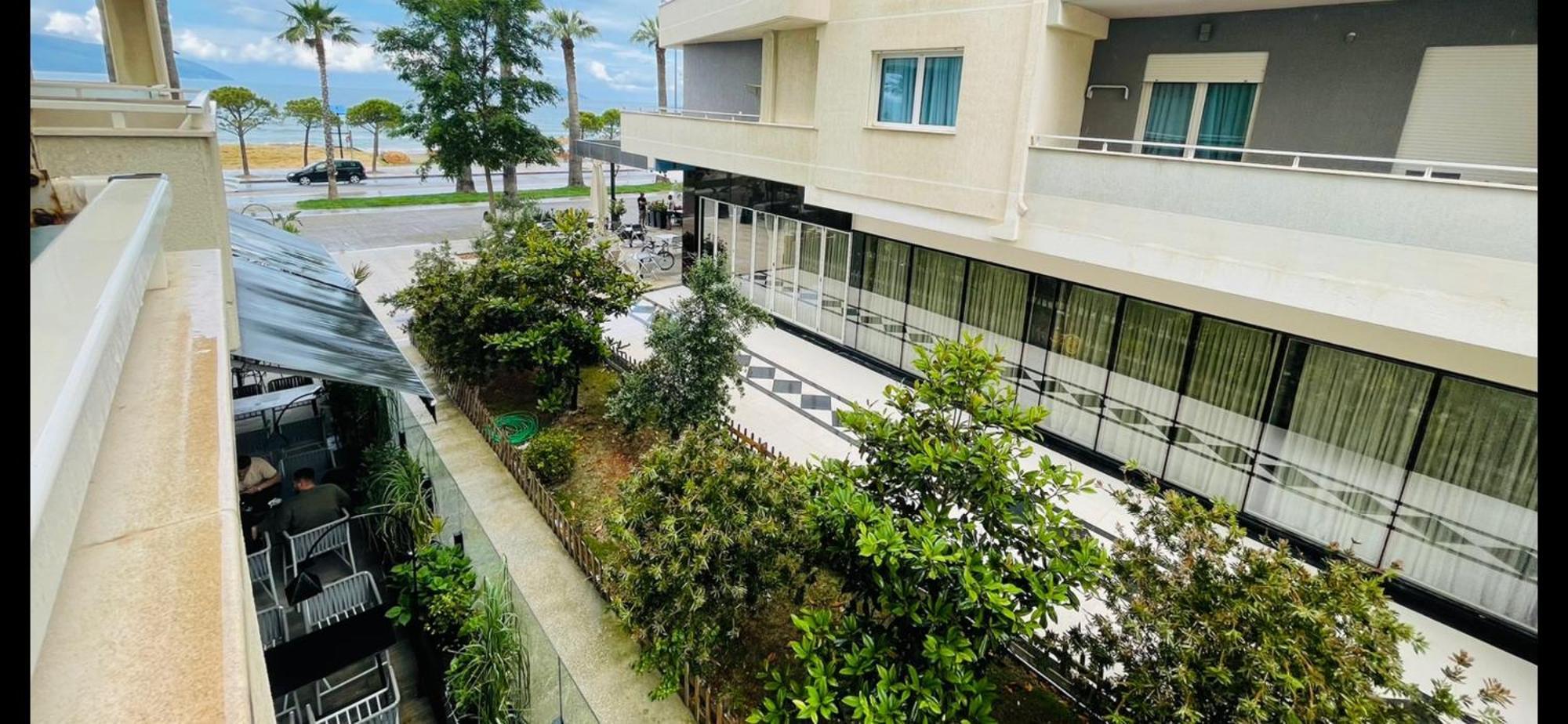 Jimi Apartments Vlorë エクステリア 写真